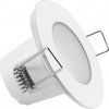 102867 5 led bodove svitidlo 5w bono r white denni bila
