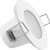 102867 9 led bodove svitidlo 5w bono r white denni bila