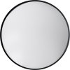 103047 led cerne nastenne svitidlo 14w dita round denni bila