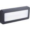 103149 led svetlo venkovni 5w side30 gray ip65 denni bila