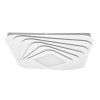 124509 2 stmivatelne led stropni svitidlo moderna 210w s ovladacem multicolor
