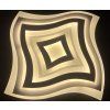 124512 13 stmivatelne led stropni svitidlo arte 102w s ovladacem multicolor 3d