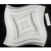124512 16 stmivatelne led stropni svitidlo arte 102w s ovladacem multicolor 3d