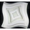 124512 17 stmivatelne led stropni svitidlo arte 102w s ovladacem multicolor 3d