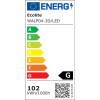 124512 stmivatelne led stropni svitidlo arte 102w s ovladacem multicolor 3d