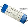 124878 6 napajeci zdroj k led panelu 25w stmivatelny 0 10v ip20 vnitrni