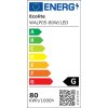 Stmívatelné LED stropní svítidlo DRAGO 80W s ovladačem MULTICOLOR
