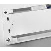 Stropní kancelářské LED svítidlo SEMI (Délka 54cm)