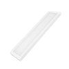 Stropní kancelářské LED svítidlo SEMI (Délka 54cm)