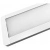 Stropní kancelářské LED svítidlo SEMI (Délka 84cm)