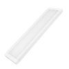 Stropní kancelářské LED svítidlo SEMI (Délka 84cm)