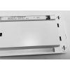 Stropní kancelářské LED svítidlo SEMI (Délka 84cm)