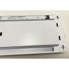 Stropní kancelářské LED svítidlo SEMI (Délka 84cm)