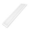 Stropní kancelářské LED svítidlo SEMI (Délka 84cm)