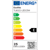 Stropní kancelářské LED svítidlo SEMI (Délka 114cm)