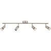 LED Limbali svítidlo bodove nikl 35304/17/E7 4x5W 50304/17/E7 Massive