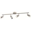 LED Limbali svítidlo bodove nikl 35304/17/E7 4x5W 50304/17/E7 Massive