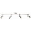 LED Limbali svítidlo bodove nikl 35304/17/E7 4x5W 50304/17/E7 Massive