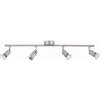 LED Limbali svítidlo bodove nikl 35304/17/E7 4x5W 50304/17/E7 Massive