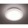 LED Moire svítidlo stropní (Barva světla Teplá bílá, Stmívatelnost Nestmívatelný, Výkon 6W)