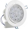 LED vestavné bodove světlo 15x 1W studená bílá