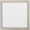 Chromový přisazený LED panel 300x300mm (Barva světla Denní bílá, Výkon 25W)