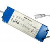 Napájecí zdroj k LED panelu 12W stmívatelný - 300 mA IP20 vnitřní