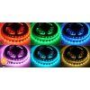 LED pásek RGB (Napětí 12V DC, Stupeň krytí IP20 - vnitřní, Výkon 14,4W/m)