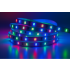 LED pásek RGB (Napětí 12V DC, Stupeň krytí IP20 - vnitřní, Výkon 14,4W/m)