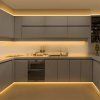 LED páska teplá bílá (Napětí 12V DC, Stupeň krytí IP20 - vnitřní, Výkon 4,8W/m)