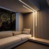 LED páska teplá bílá (Napětí 12V DC, Stupeň krytí IP20 - vnitřní, Výkon 4,8W/m)