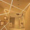 LED páska teplá bílá (Napětí 12V DC, Stupeň krytí IP20 - vnitřní, Výkon 4,8W/m)
