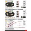 170319 22 led pasek 12w m vnitrni studena bila 12v