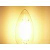 170459 2 led zarovka e14 dimf4w c35 filament tepla bila
