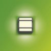 170747 9 led nastenne svetlo venkovni petronia 17394 93 p3 antracitove 4000k 12w denni bila