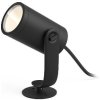 Hue LED venkovní zemní bodove/ nástěnné světlo Lily 17428/30/P7