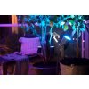 Hue LED venkovní zemní bodove/ nástěnné světlo Lily 17428/30/P7