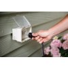 Hue LED venkovní zemní bodove/ nástěnné světlo Lily 17428/30/P7