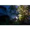 Hue LED venkovní zemní bodove/ nástěnné světlo Lily 17428/30/P7
