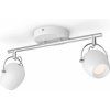 170846 7 led bodove svetlo rivano 50612 31 p0 2x4 3w bile 2700k 8 6w tepla bila