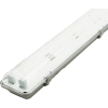 LED zářivkové těleso 120cm + 2x LED zářivka (Barva světla Teplá bílá, Stmívatelnost Nestmívatelný, Výkon 36W)
