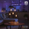 Hue Bluetooth žárovka LED Filament E27 G93 9W 600lm 2200K