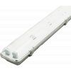 LED zářivkové těleso 120cm + 2x LED zářivka (Barva světla Denní bílá, Stmívatelnost Nestmívatelný, Výkon 36W)