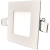LED zápustné svítidlo LED15 VEGA-S white 3W denní bílá