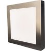 LED svítidlo FENIX-S matt chrome (Barva světla Teplá bílá, Výkon 12W)