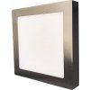 LED svítidlo FENIX-S matt chrome (Barva světla Teplá bílá, Výkon 12W)