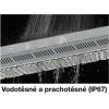1732 9 led verejne osvetleni 60w na vyloznik denni bila 48 power led