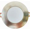 174164 1 led bodovka do sadrokartonu bono r matt chrome 8w denni bila