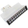 LED lištové osvětlení AREO profi track W denní bílá (Barva světla Denní bílá, Výkon 10W)