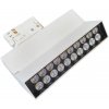 LED lištové osvětlení AREO profi trackW 10W denní bílá